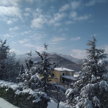 Hotel Rifugio Dei Sanniti Borrello Exterior foto
