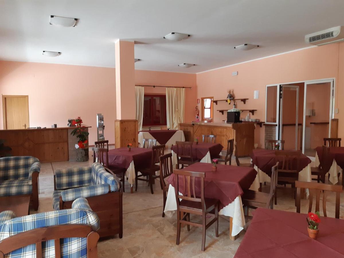 Hotel Rifugio Dei Sanniti Borrello Exterior foto